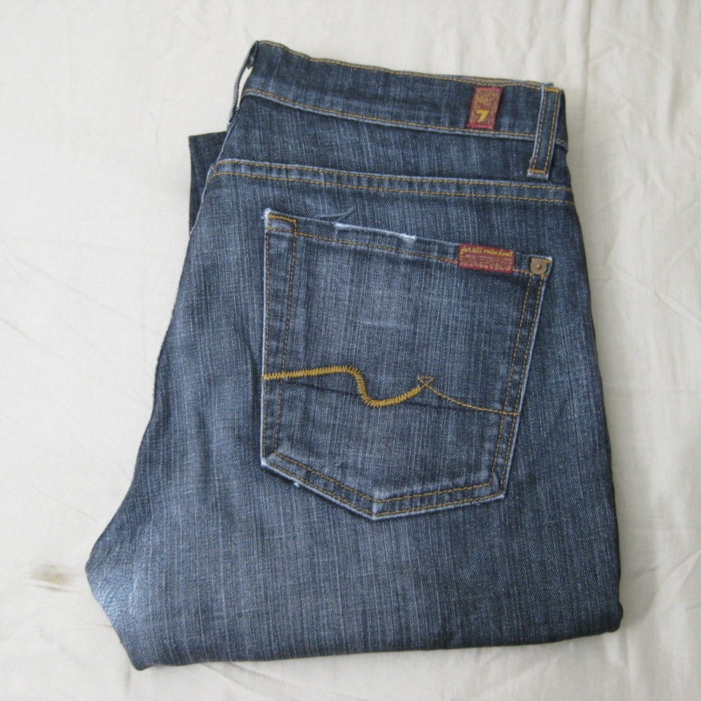 Men's 7 For All Mankind Jeans (31" x 27.5")